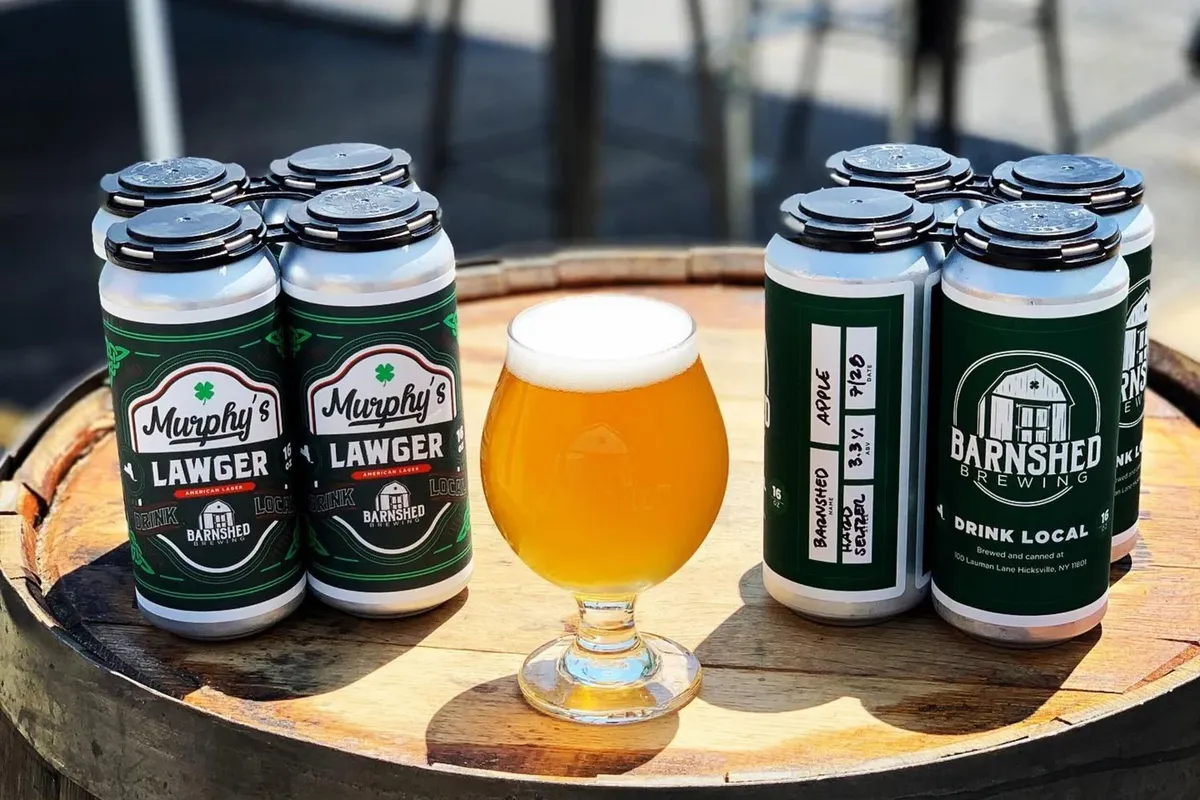Barnshed Brewery Brings Great Beer to Hicksville Residents for Four Years