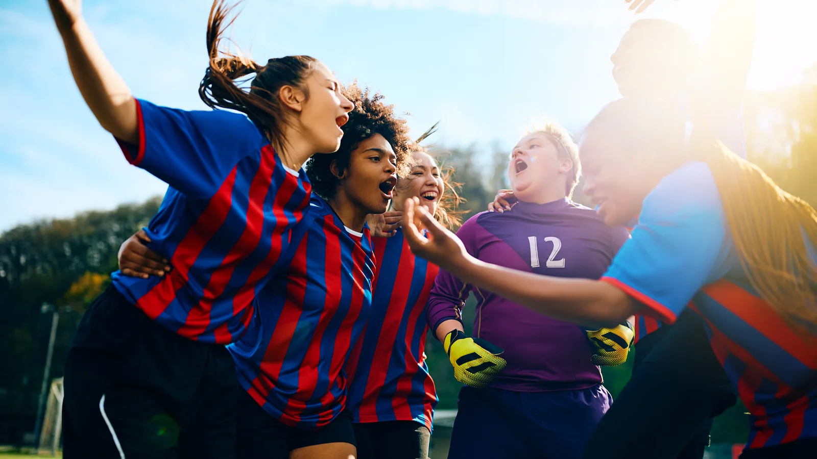 A Hat Trick Five Years in the Making: Wyandanch Girls Soccer Wins for the First Time