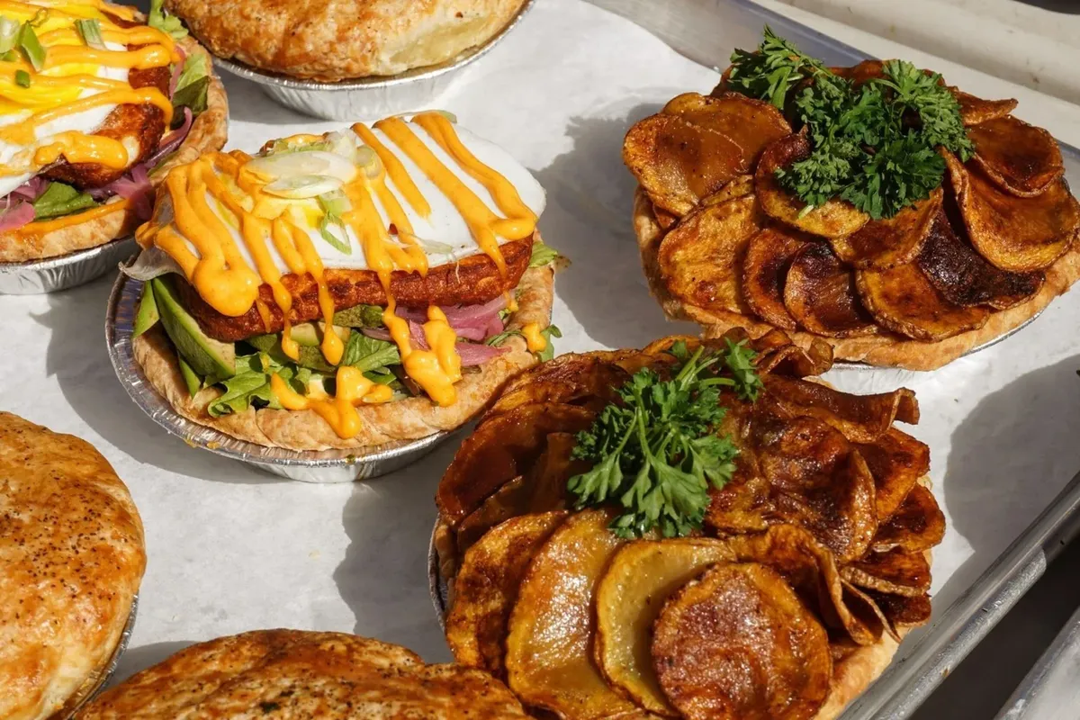 Roslyn Farmers' Market Kicks off its 2021 Season 🥧