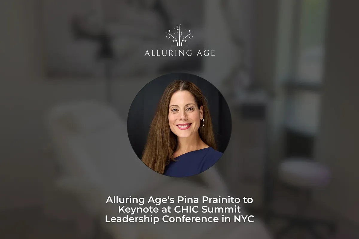 Alluring Age’s Pina Prainito to Keynote at CHIC Summit Leadership Conference in NYC