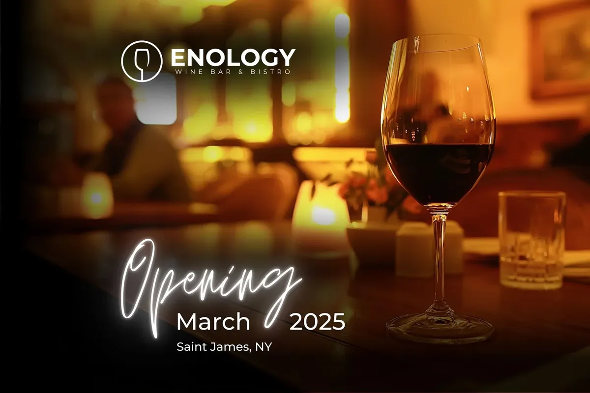 Raise Your Glass: Enology Wine Bar & Bistro Brings Sophistication to Saint James