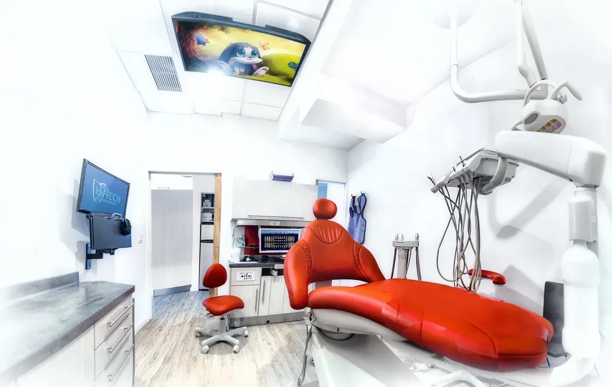 Dental Hi-Tech: Transforming Dental Practices with Cutting-Edge IT Solutions