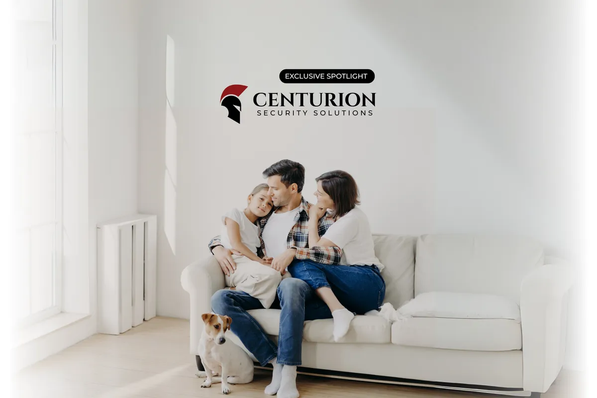 Centurion Security Solutions—Protecting Your Home and Family with Elegance and Strength