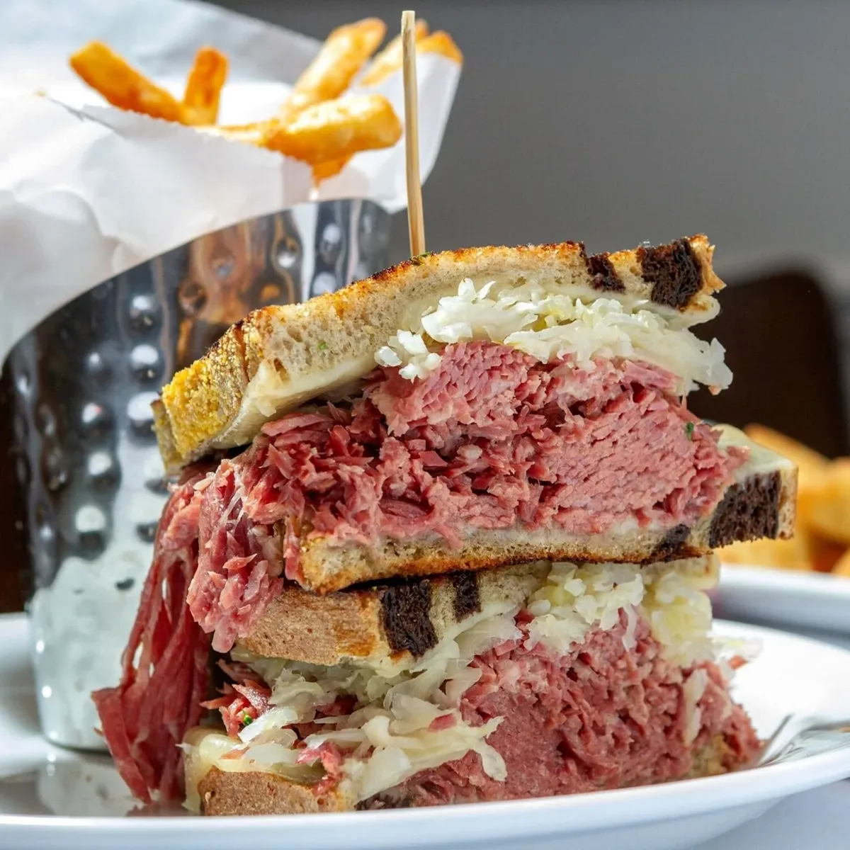   -Photo Credit:    Belfast Gastropub   