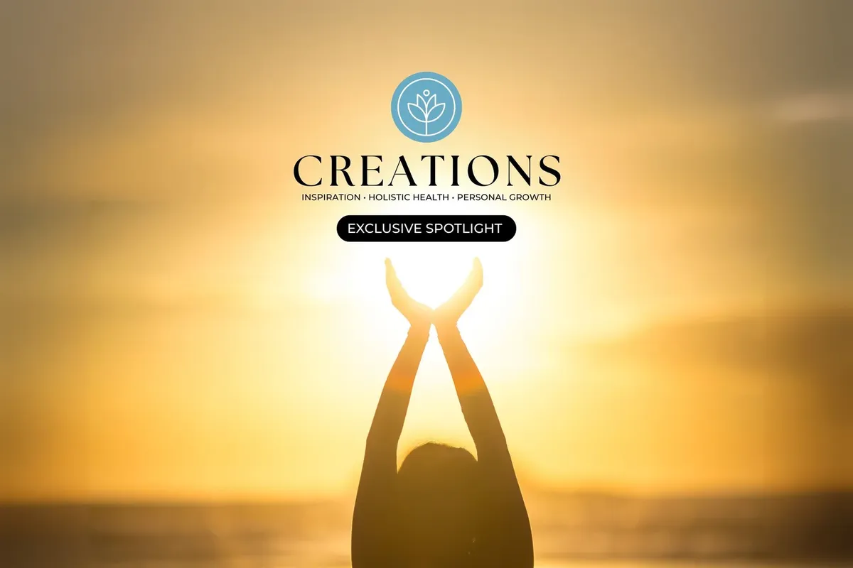 Creations Magazine: Inspiring Holistic Living and Creative Expression for Nearly Four Decades