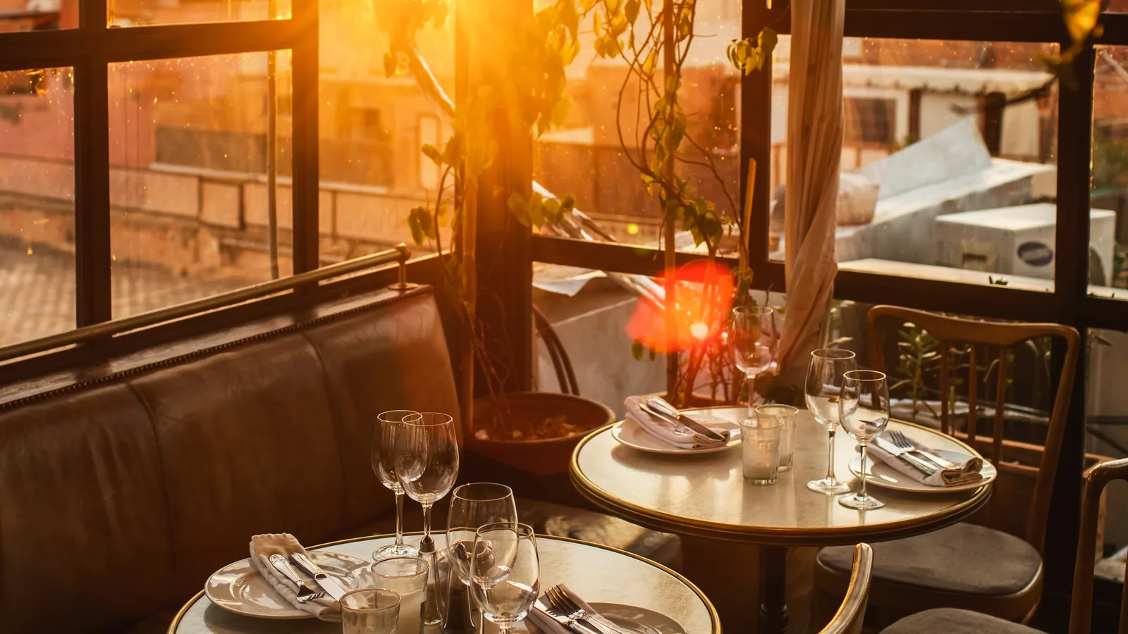Roslyn's Rooftop Corner Has Outlasted a Fire and Four Restaurants. A Fifth Is Stepping Up.