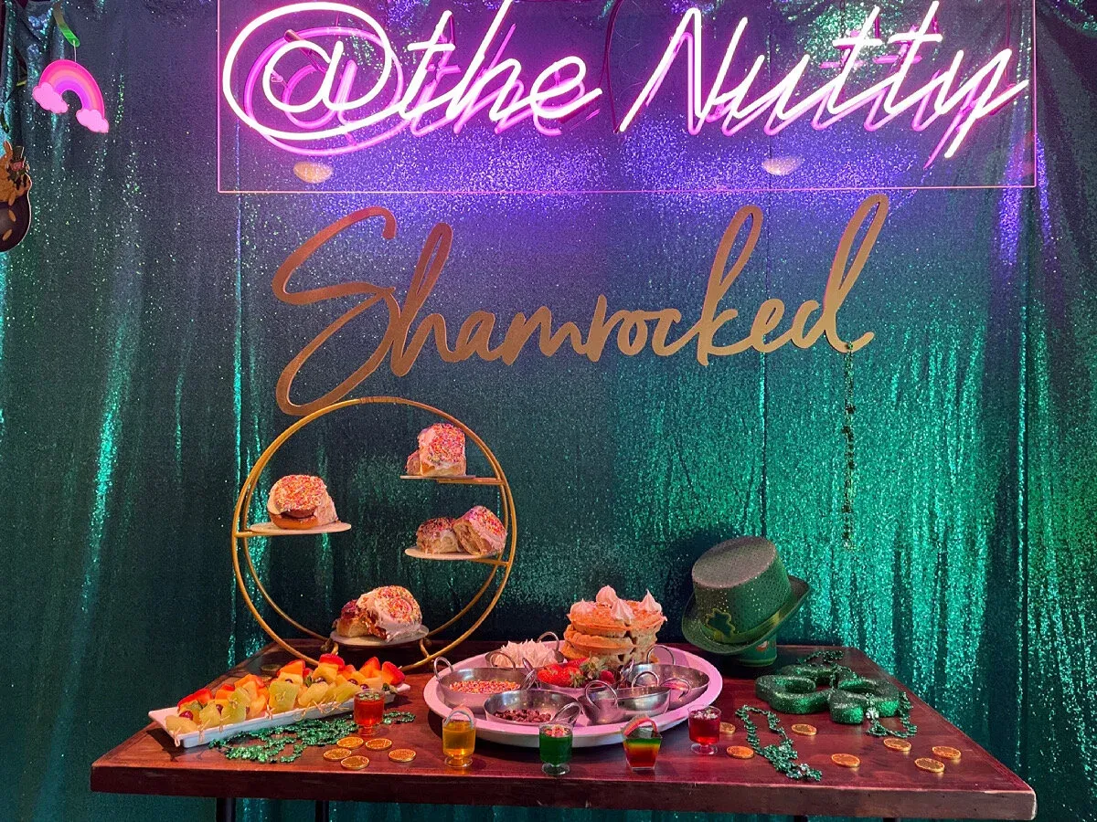 Shamrock'd Pop Up Bar Coming to Farmingdale's The Nutty Irishman