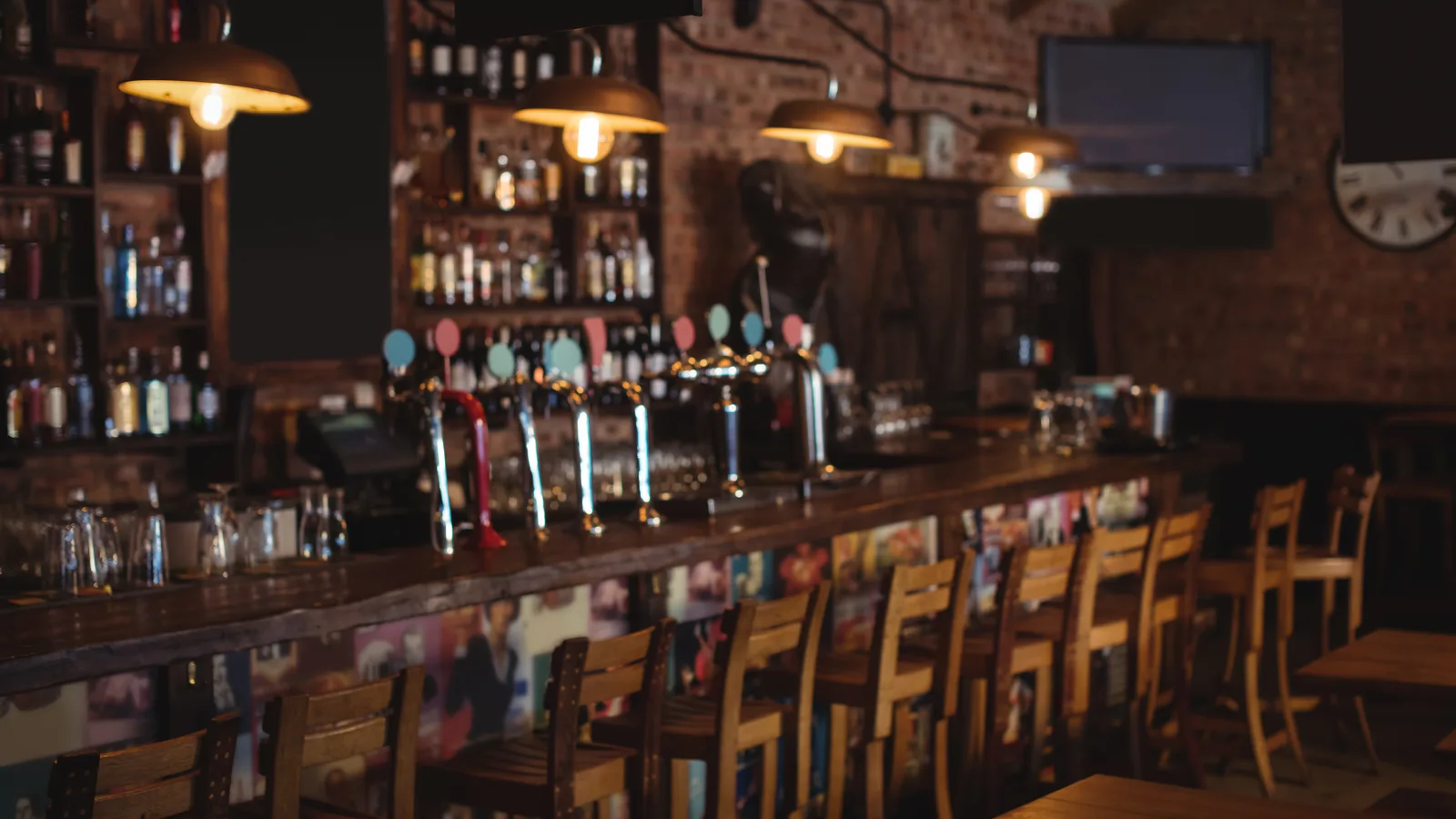 A Company Called Anybody But Gary Is Now Behind Billie's 1890 Saloon
