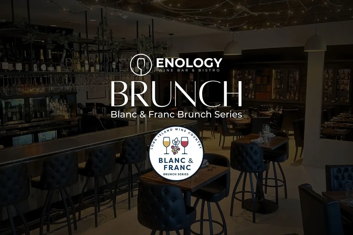 A Brunch Worth Lingering Over: Enology's Blanc & Franc Series Returns May 17