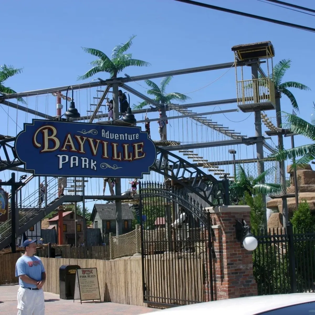   -Photo Credit:    Bayville Adventure Park   