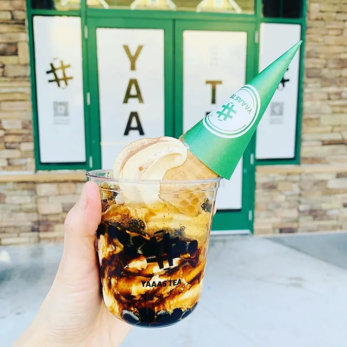   -Photo Credit:    YAAS TEA   
