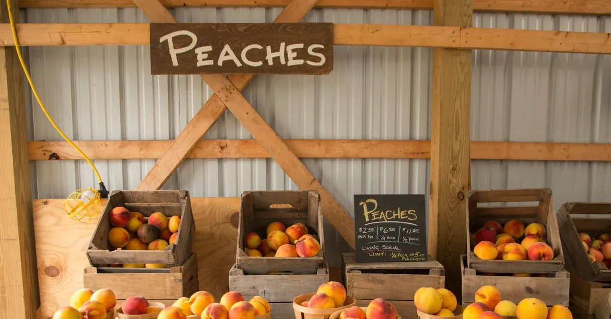 Discovering the Best Farm Stands in Suffolk County