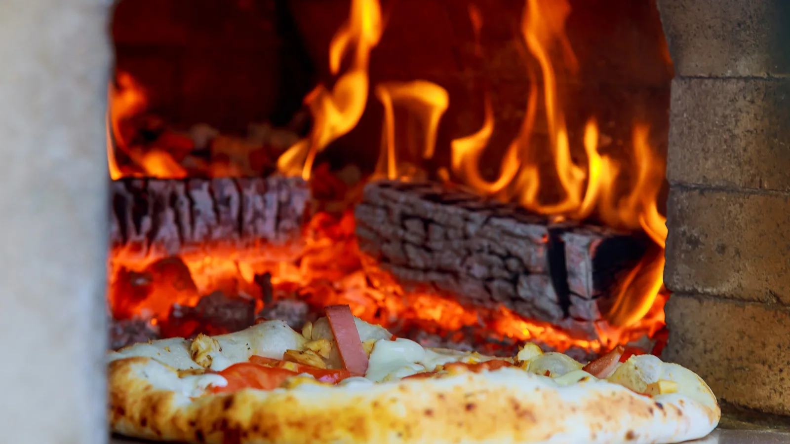 Nunzio's Pizza Town Went Dark After 50 Years. The New Name at Its Address Says Home of the Crust.