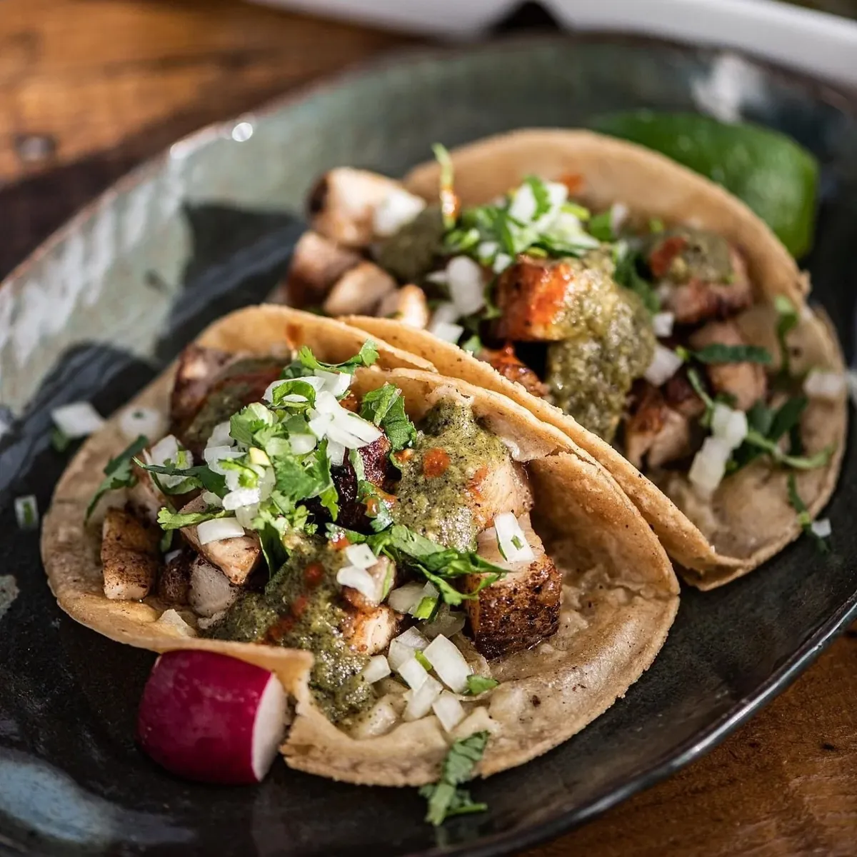   -Photo Credit:    Verde Kitchen & Cocktails   