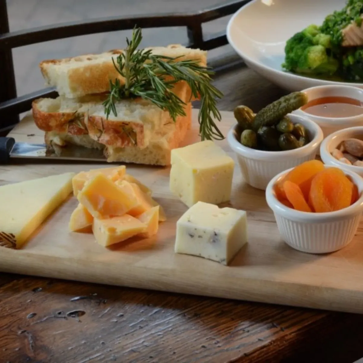   -Photo Credit:    Barrique Kitchen & Wine Bar   
