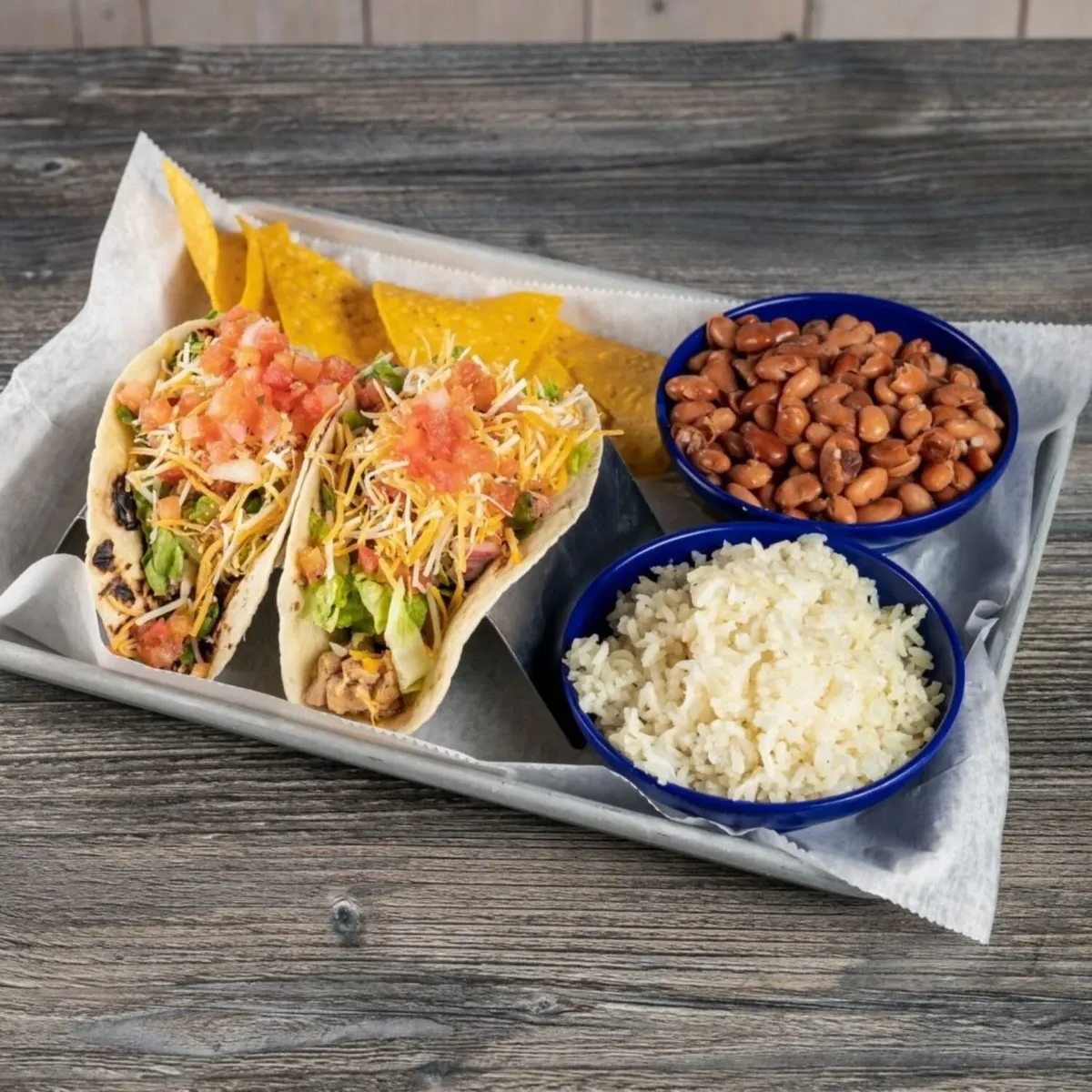   -Photo Credit:    High Tide Taco Bar   