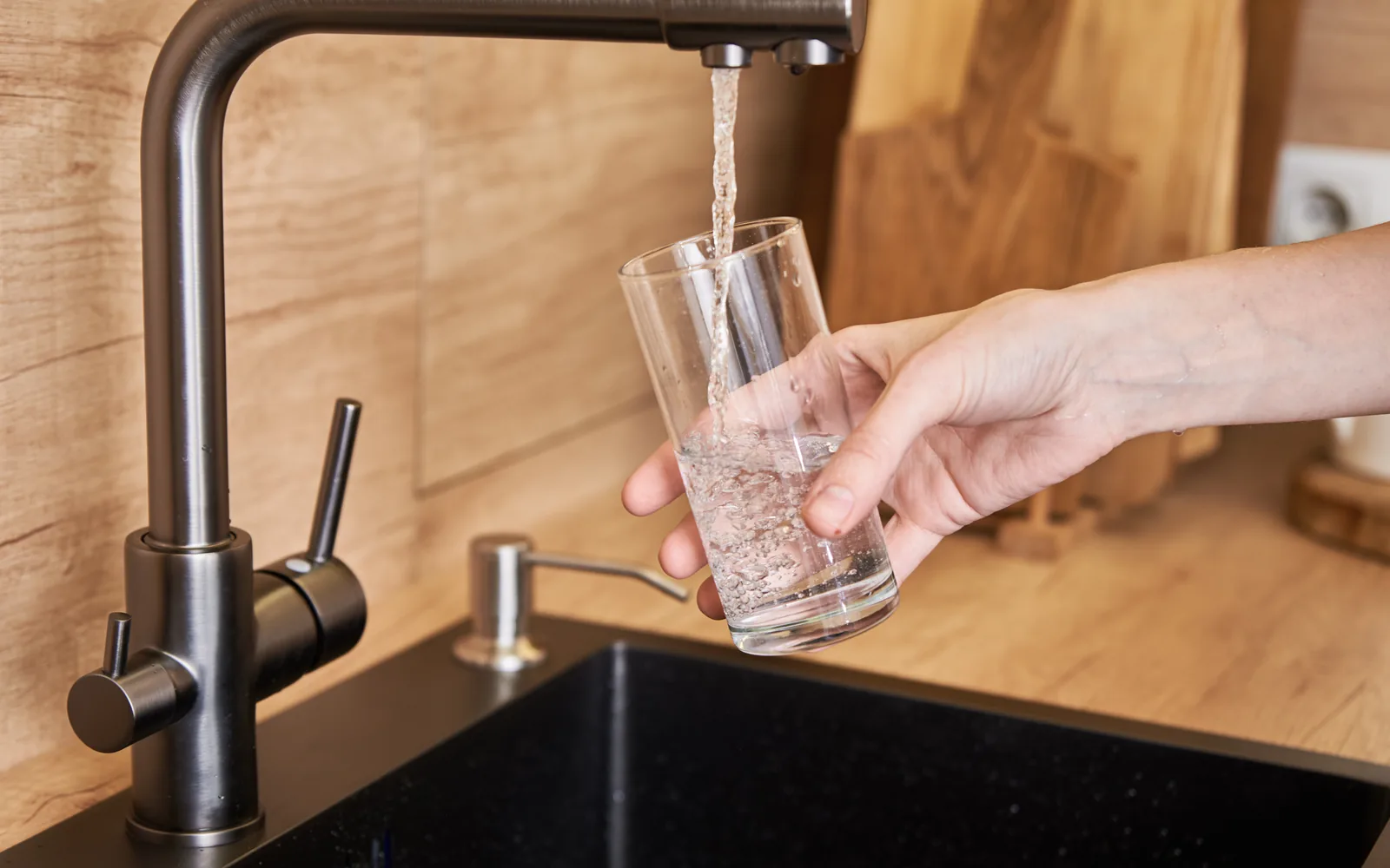 What Is Actually in Long Island's Drinking Water, and How to Read Your Own Report