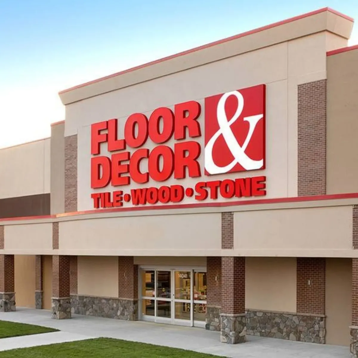 -Photo Credit: Floor & Decor