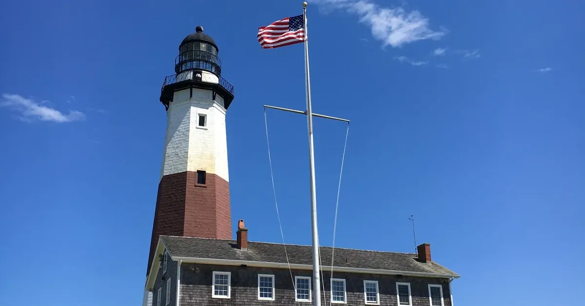 Lighthouse Hopping: A Self-Guided Tour of Long Island's Most Beautiful Lighthouses