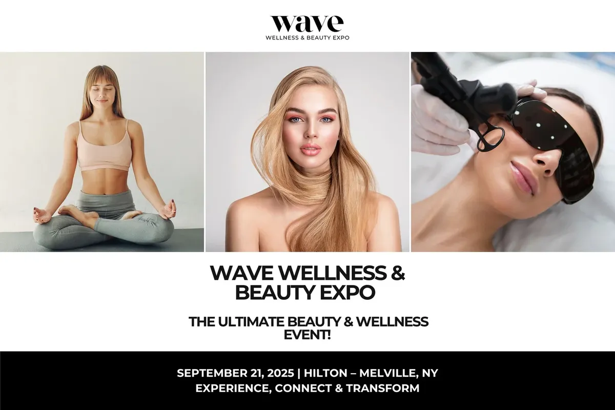 Wave Wellness & Beauty Expo Set to Make Waves in Long Island