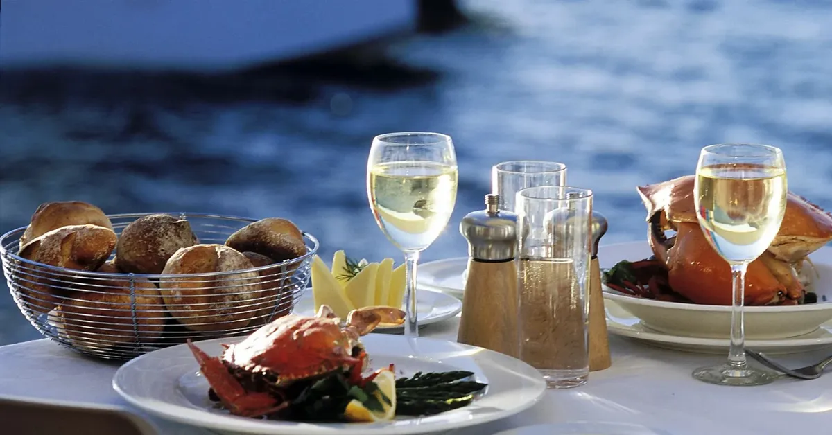 Dining with a View: Long Island's Most Stunning Waterfront Restaurants