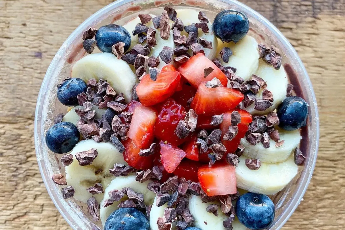 Fitrition Juice Bar Opens in Melville 🥗