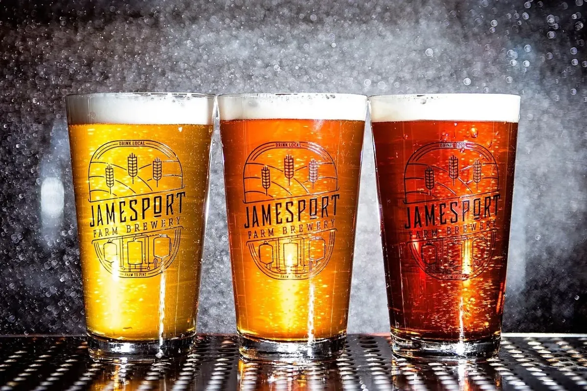Brews, Music, and More to be Found at Jamesport Farm Brewery 🍻