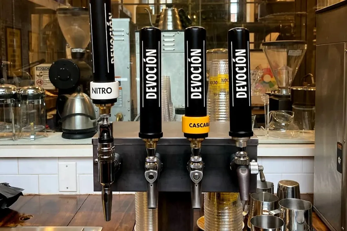 -Photo credit: The Five Points Cafe
