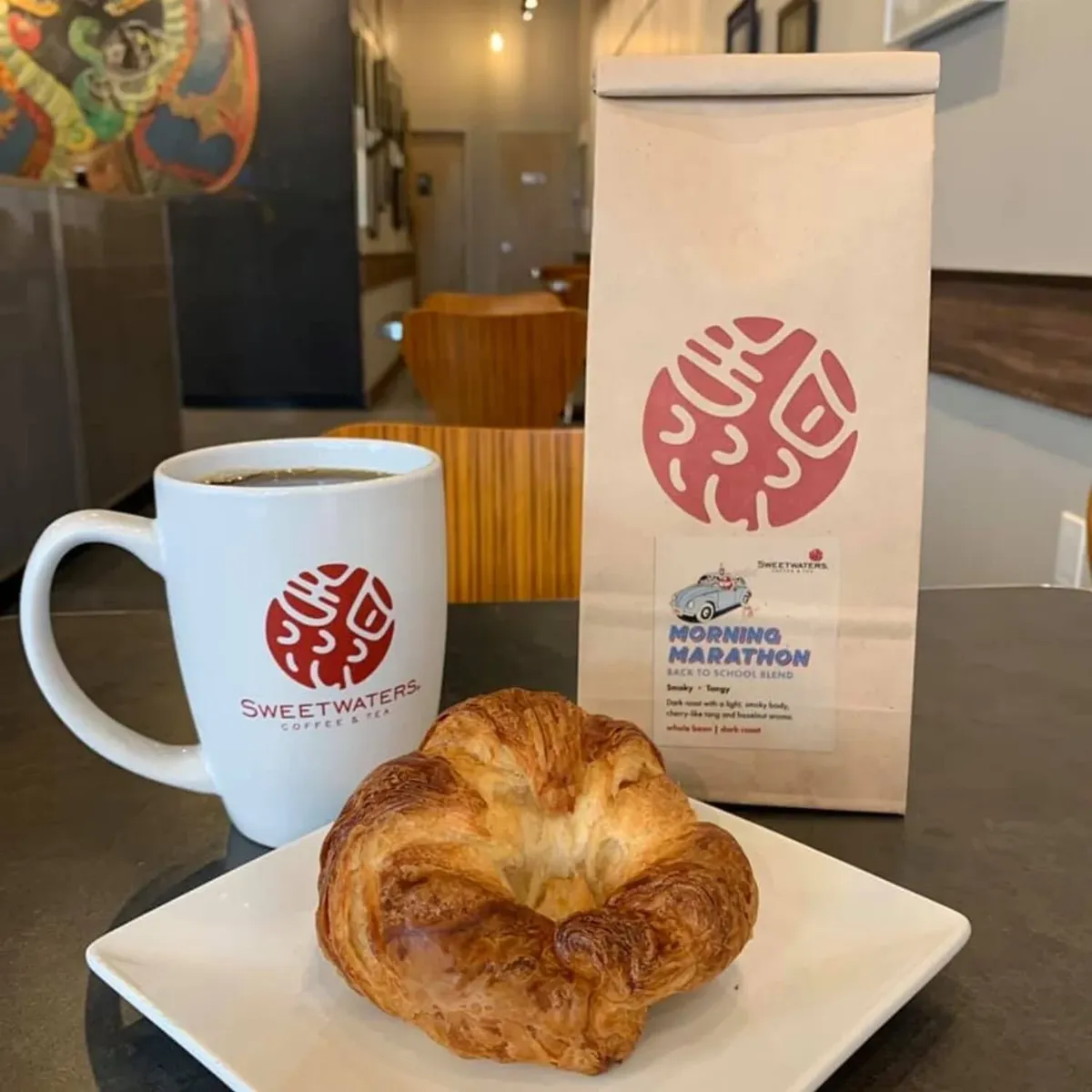 -Photo Credit: Sweetwaters Coffee & Tea