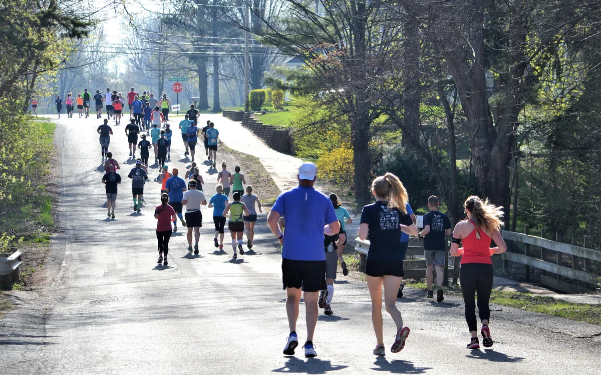 How a 1970s Road Race Idea Became One of the Country's Top 100 Runs in Northport