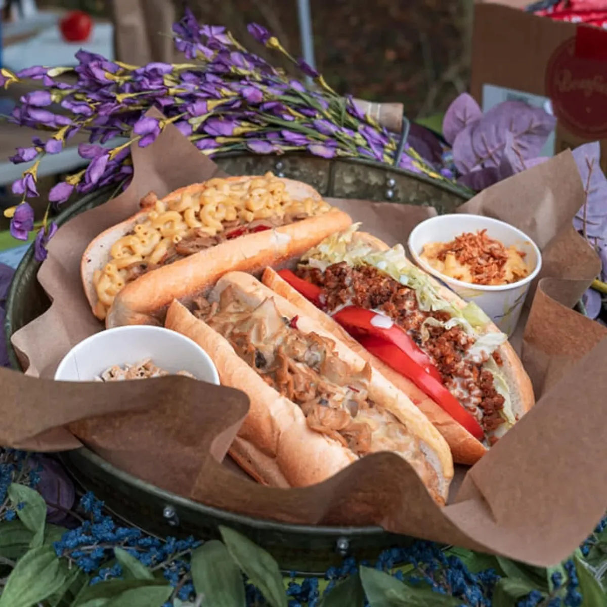   -Photo Credit:    Long Island Vegan Pop Up   
