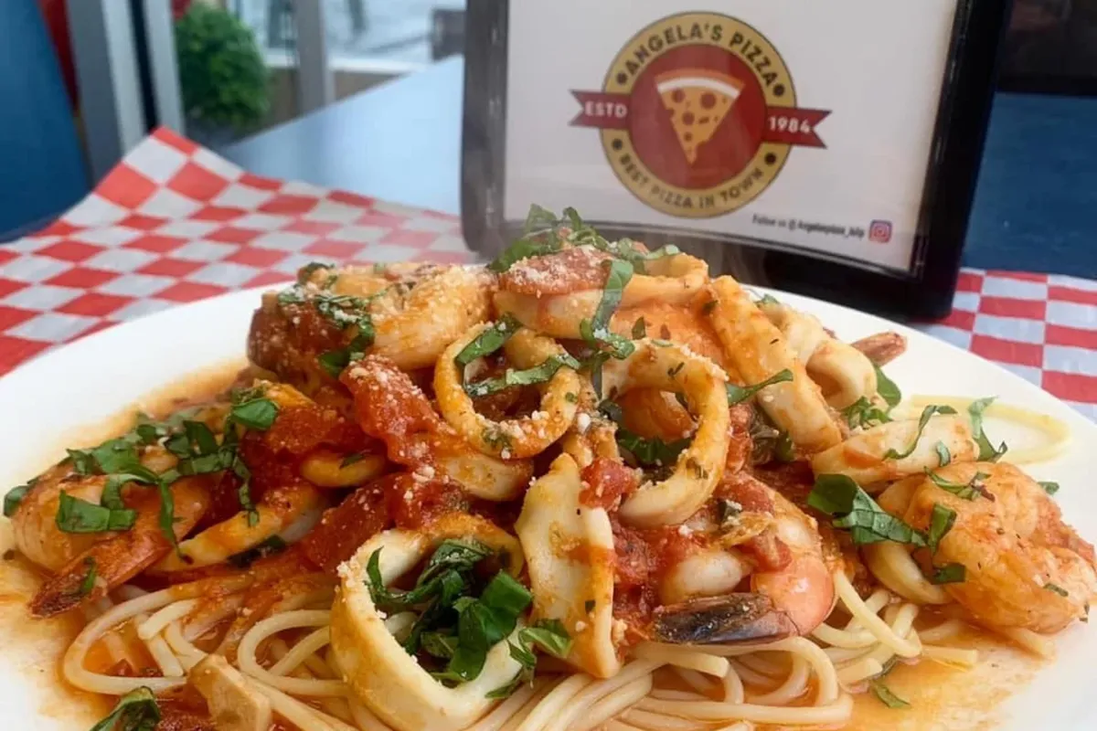Angela's Pizza Will Have Grand Opening Under New Ownership