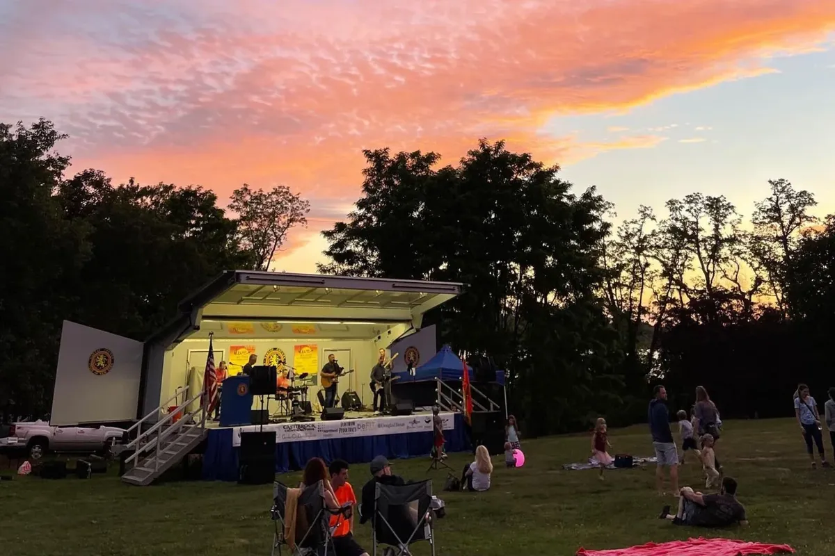 The Science Museum of Long Island Hosts Their Live at Five Concert Series Through August 🎤