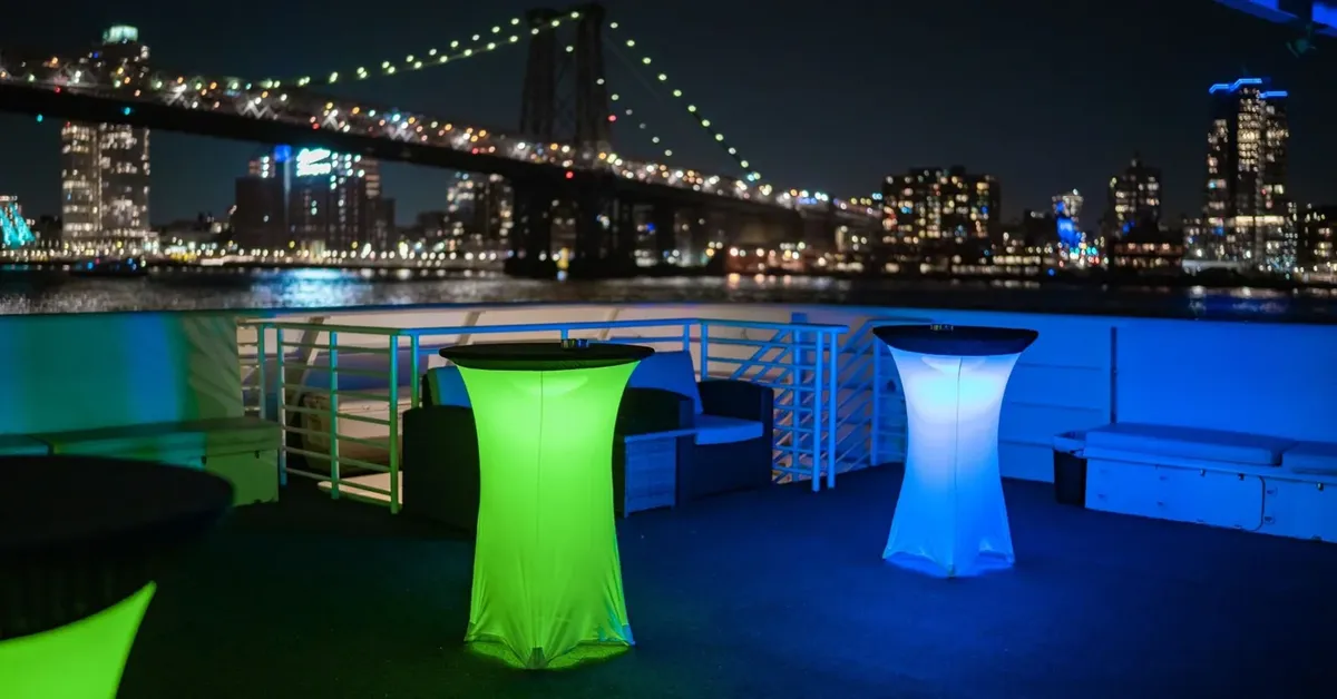 Cloud 9 Yacht Charters: The Ultimate Destination for Your Special Events in New York City
