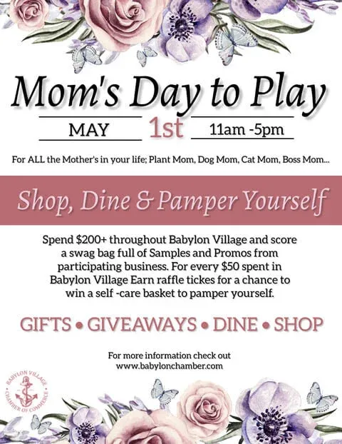   -Photo Credit:    Babylon Village Chamber of Commerce   