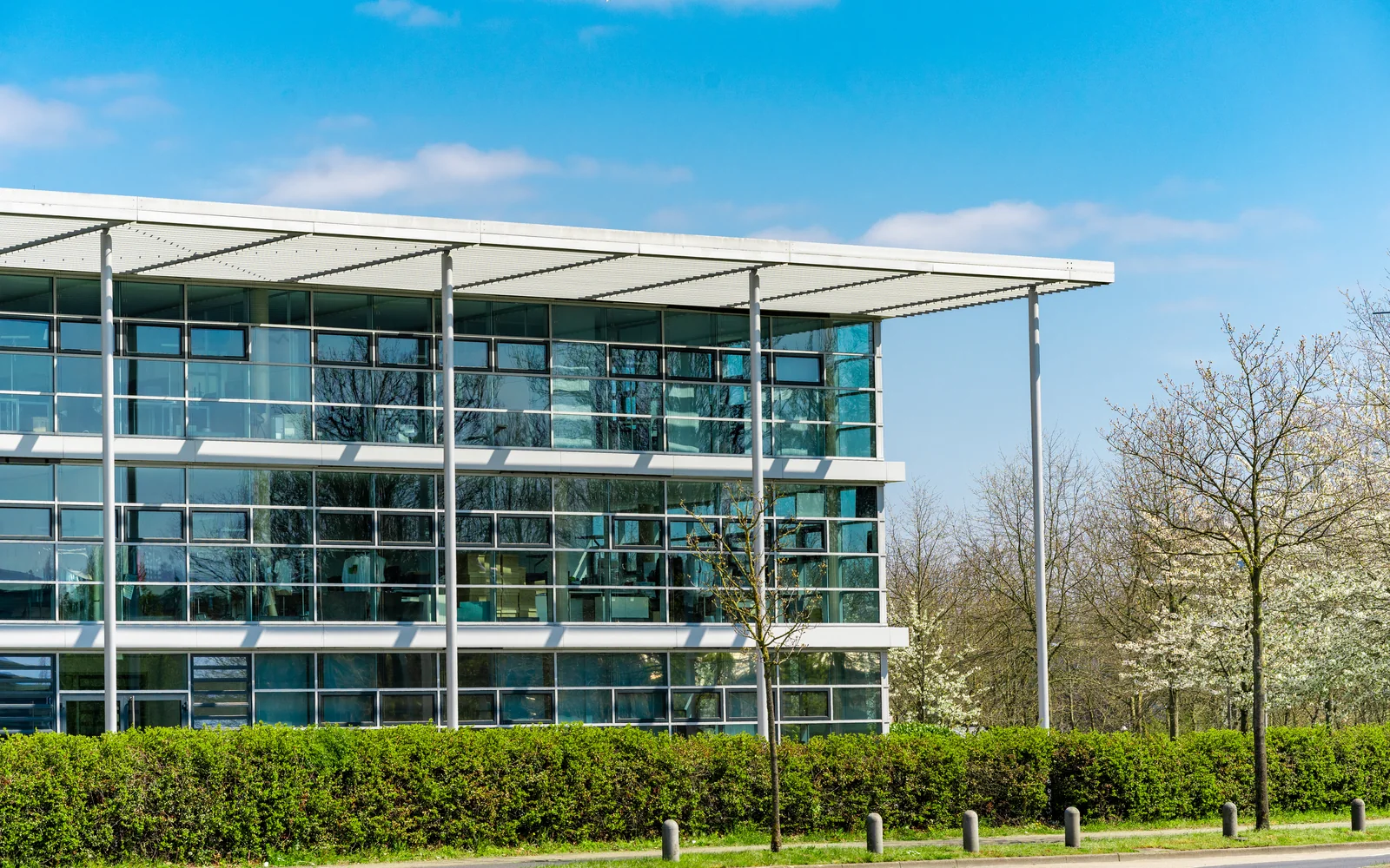 Long Island Office Vacancy Fell Below 12% for the First Time Since 2020. Some of That Is Demolition.