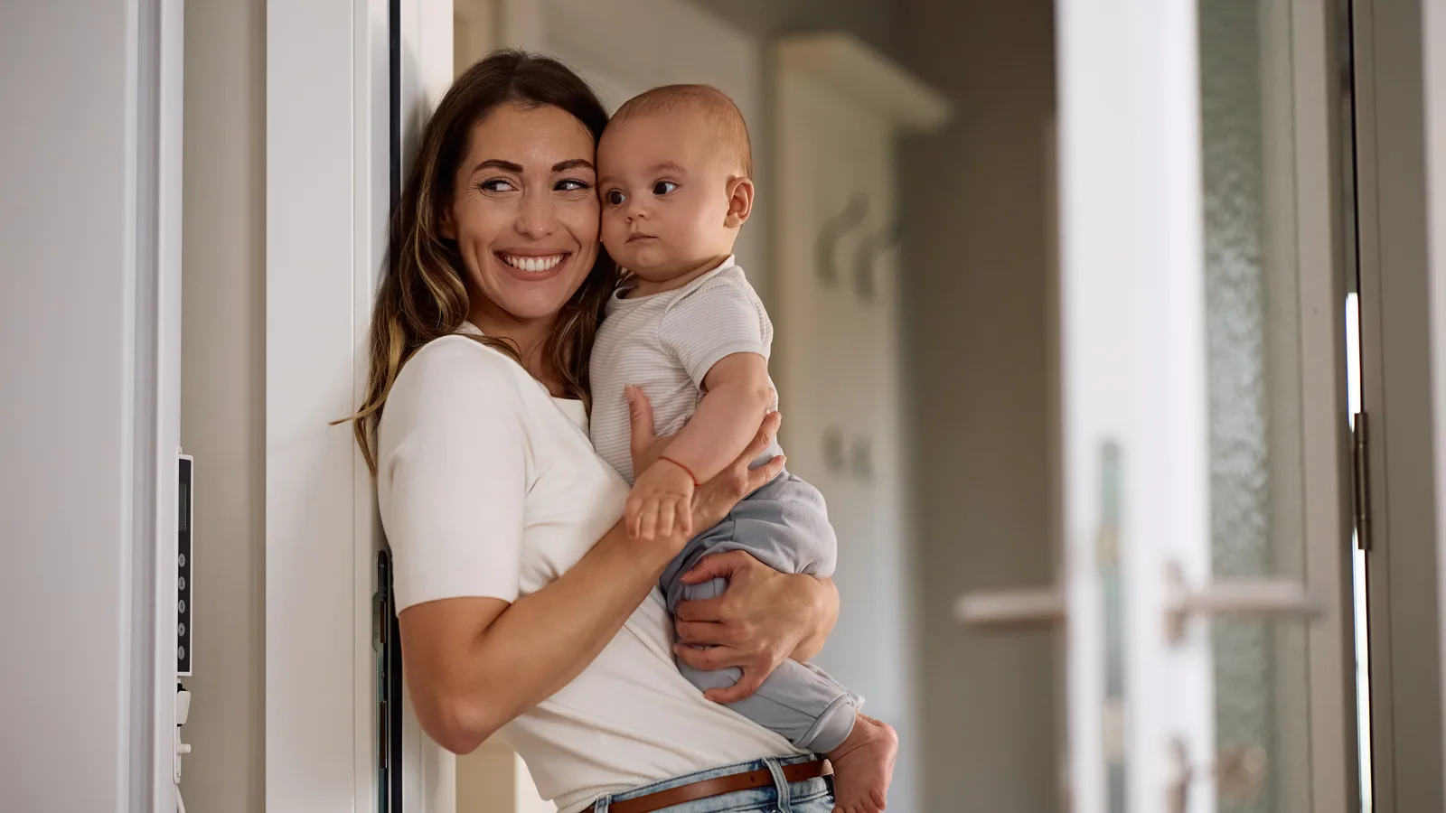 The Social Worker Who Sheltered Young Mothers in Her Own Home Built MOMMAS House. It Turns 40 This Fall.