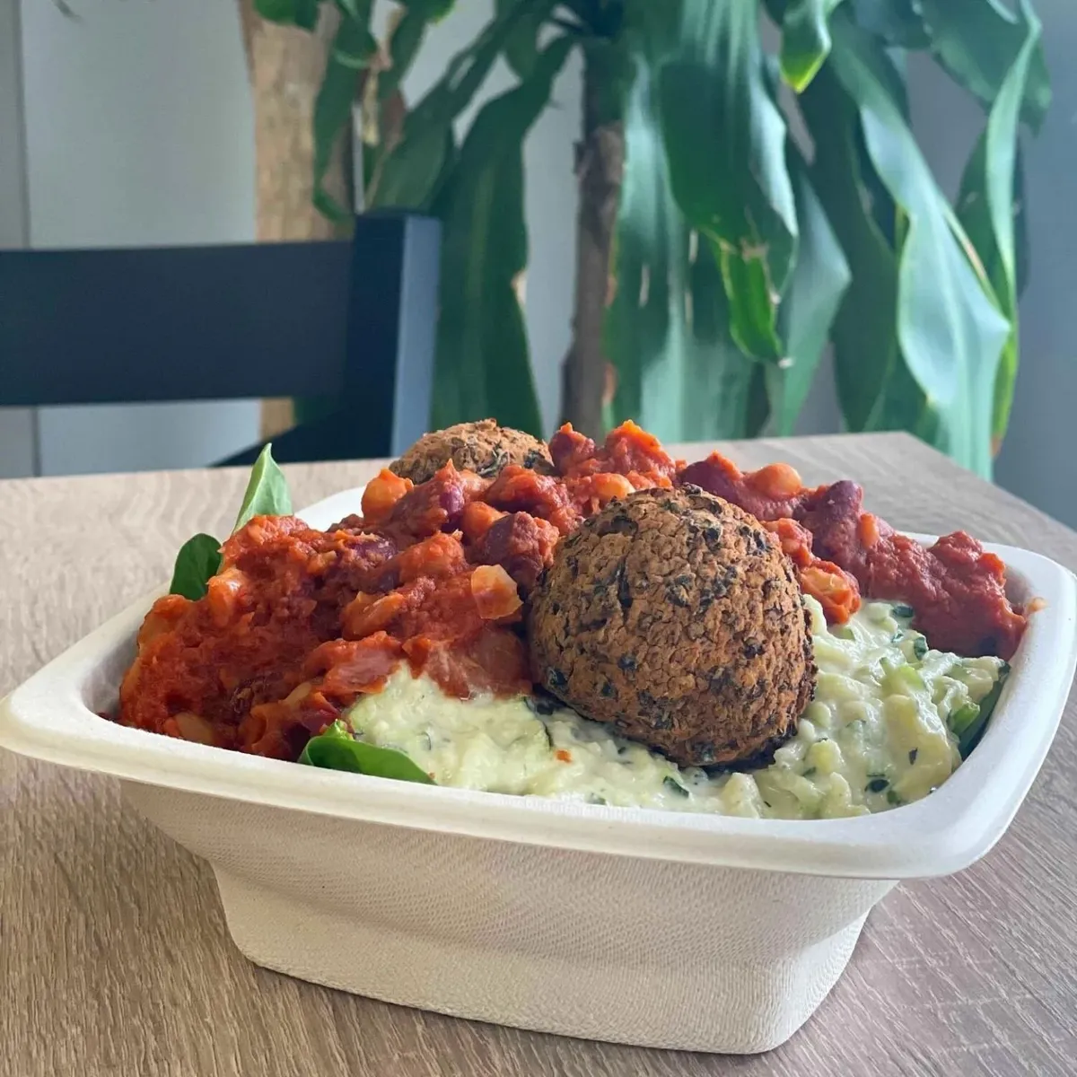 -Photo Credit: Plant Wise Eatery