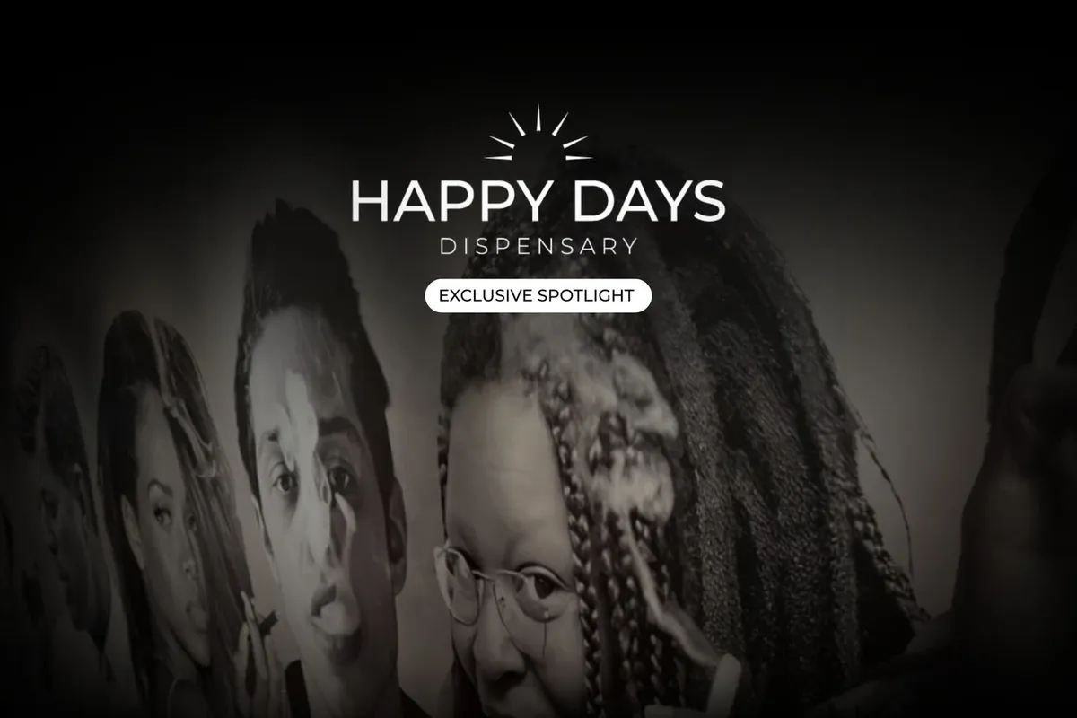 Discover Happy Days—Long Island’s Premier Adult-Use Cannabis Experience