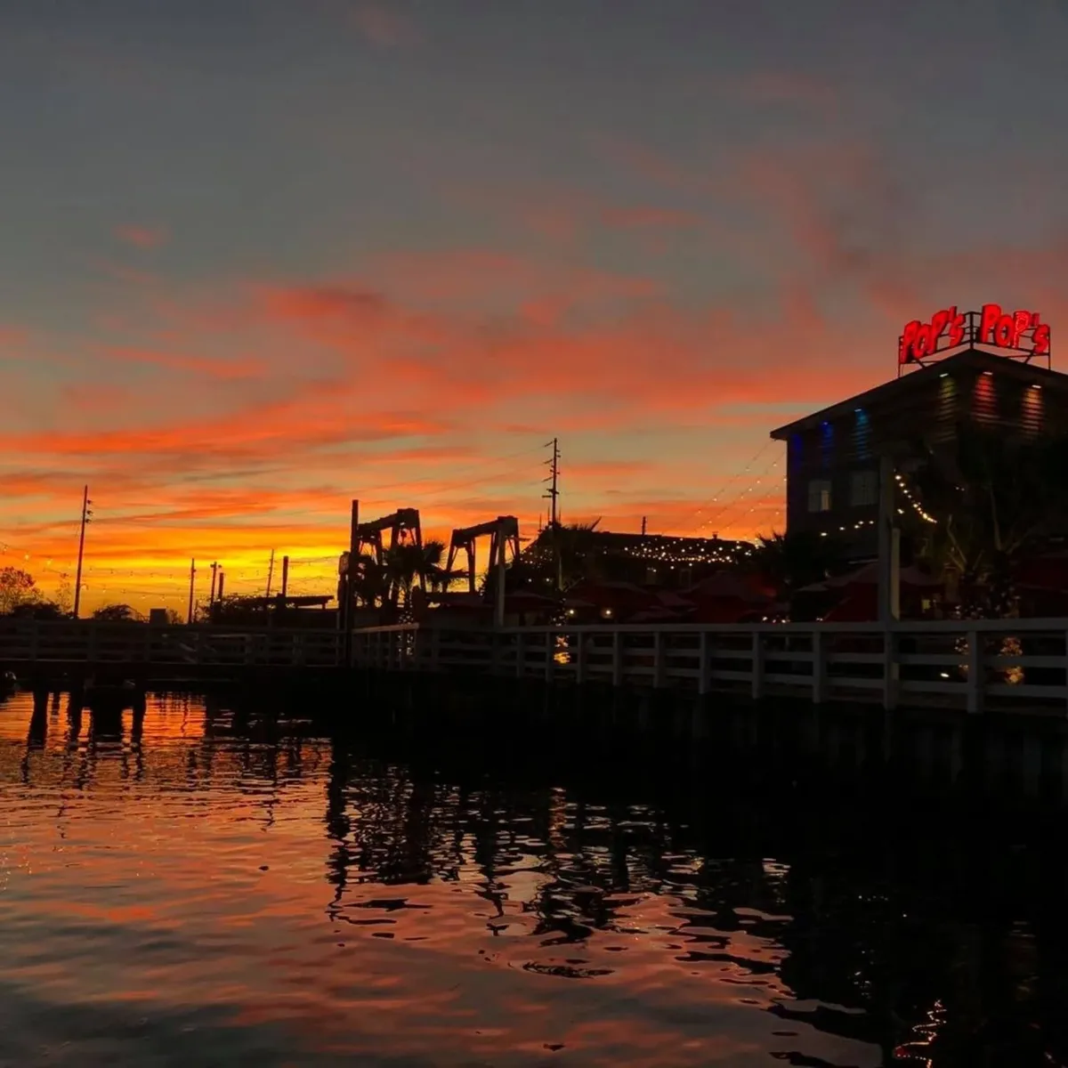   -Photo Credit:    Pop's Seafood Shack & Grill   