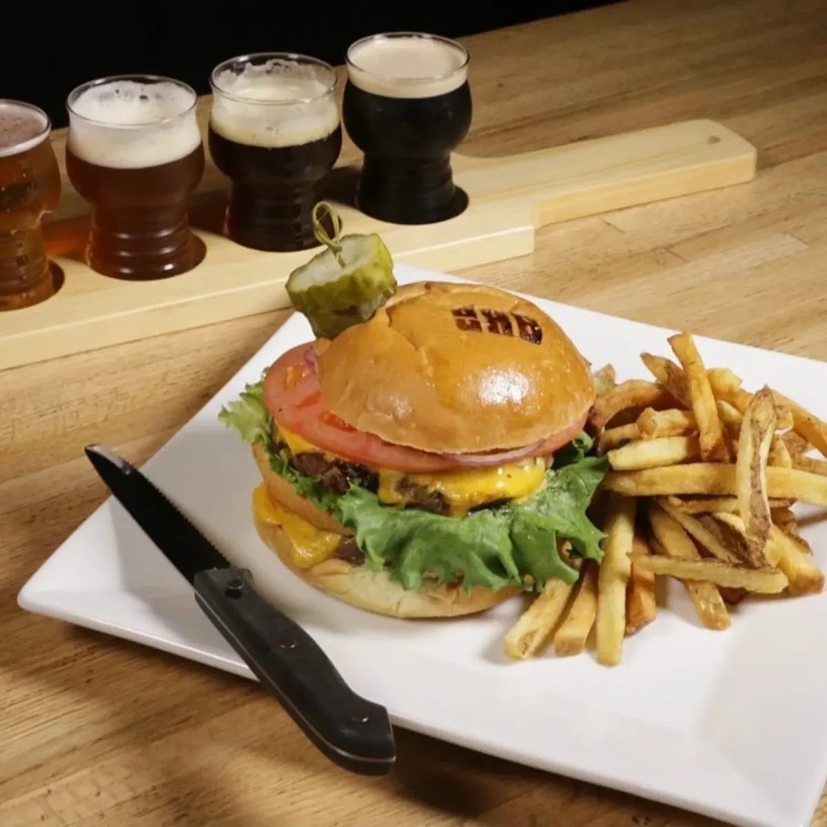 -Photo Credit: Brickhouse Brewery & Restaurant