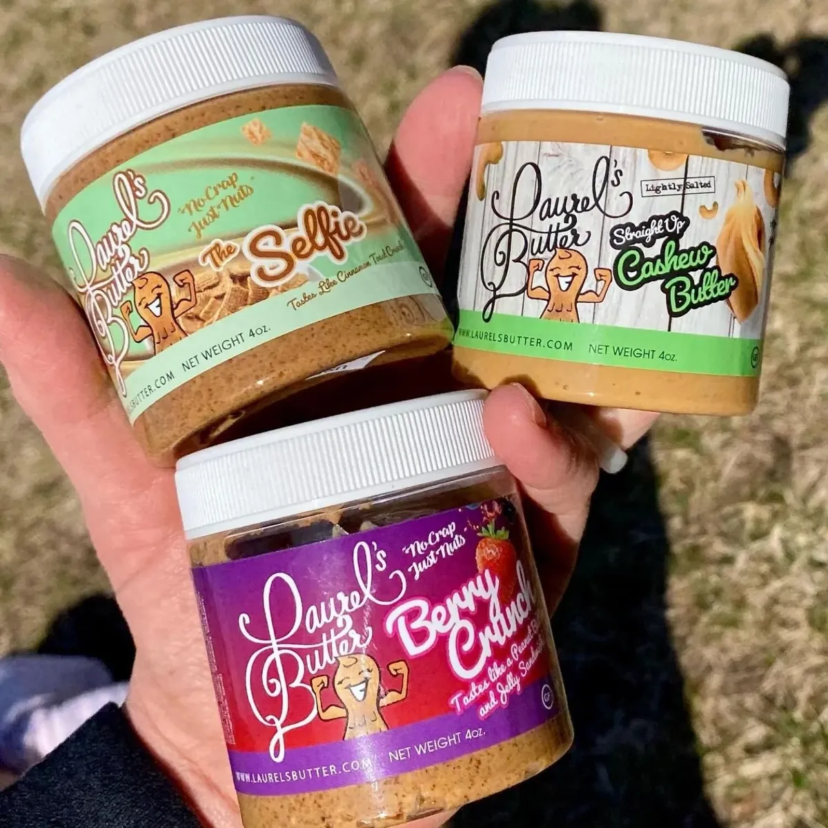 -Photo Credit: Laurel's Butter