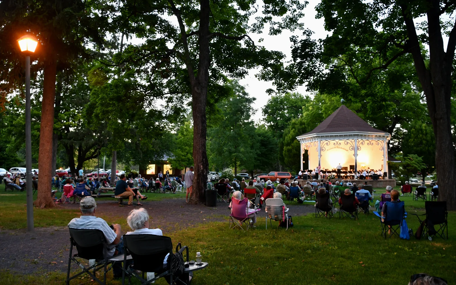 A Bandshell, a Greenway and a $3 Million Theater: What State Money Is Building in Long Island Downtowns