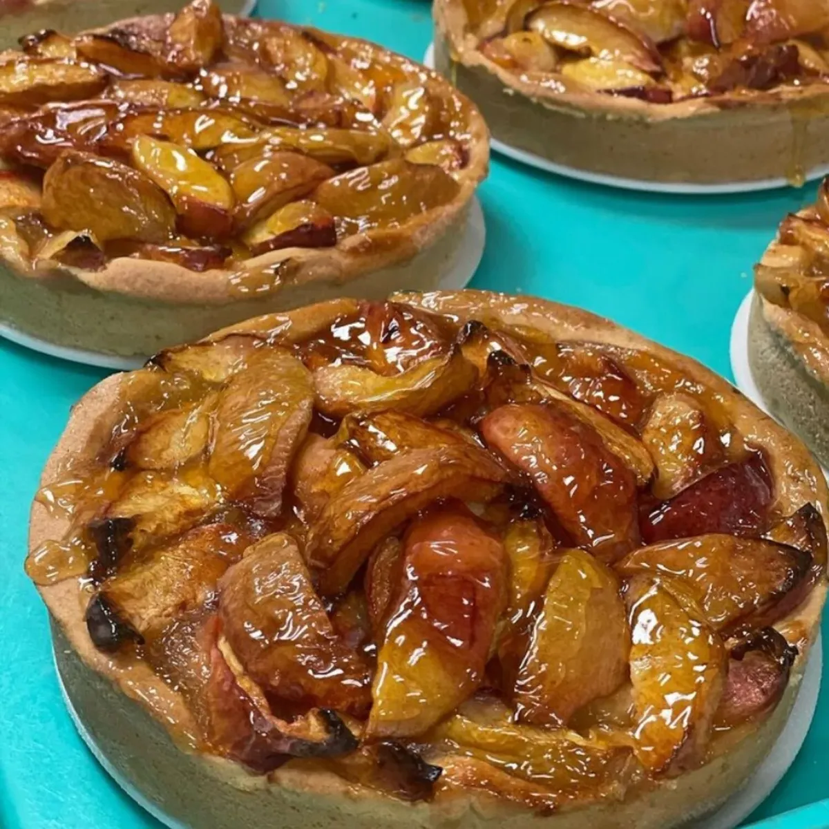 -Photo Credit: Alpine Pastry Shoppe