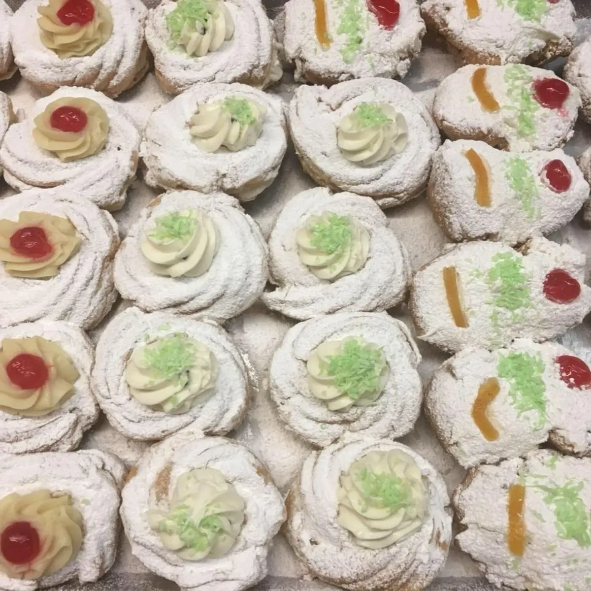 -Photo Credit: Patsys and Son Italian Bakery