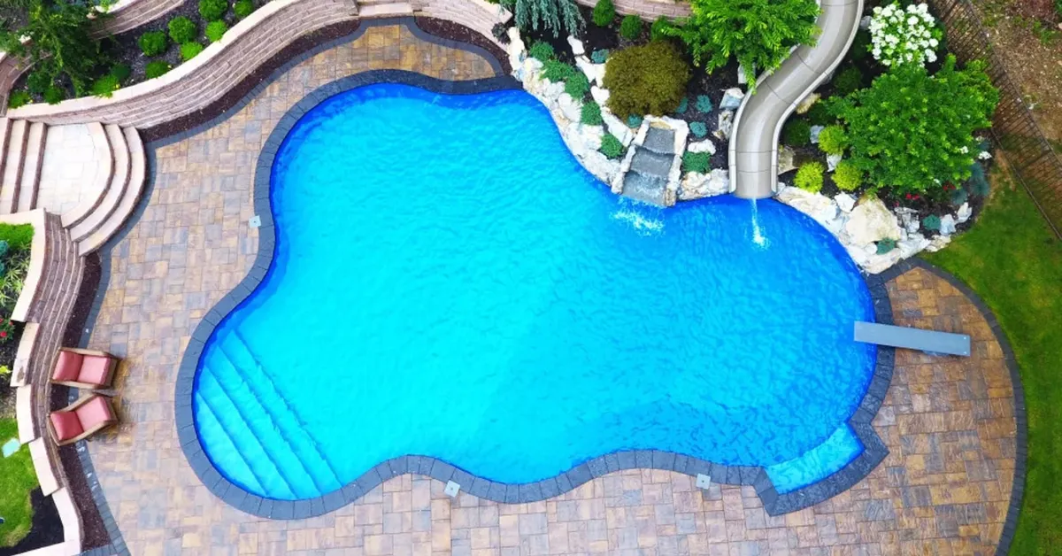 SwimKing Pools: Transform Your Backyard into a Dream Oasis