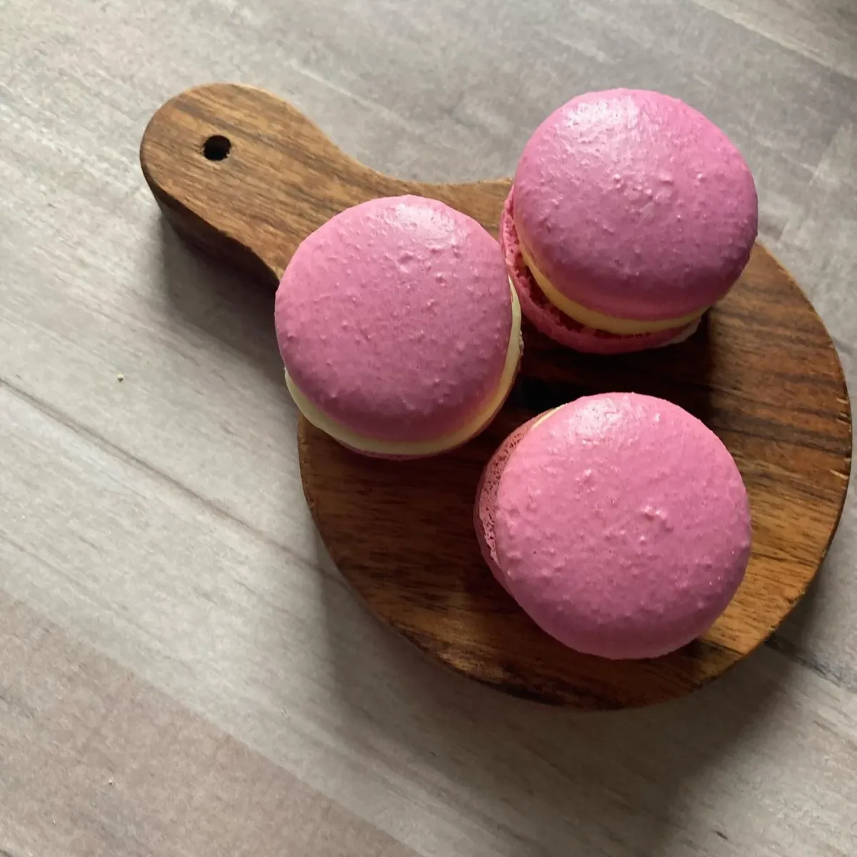 Photo Credit: Macarons & More