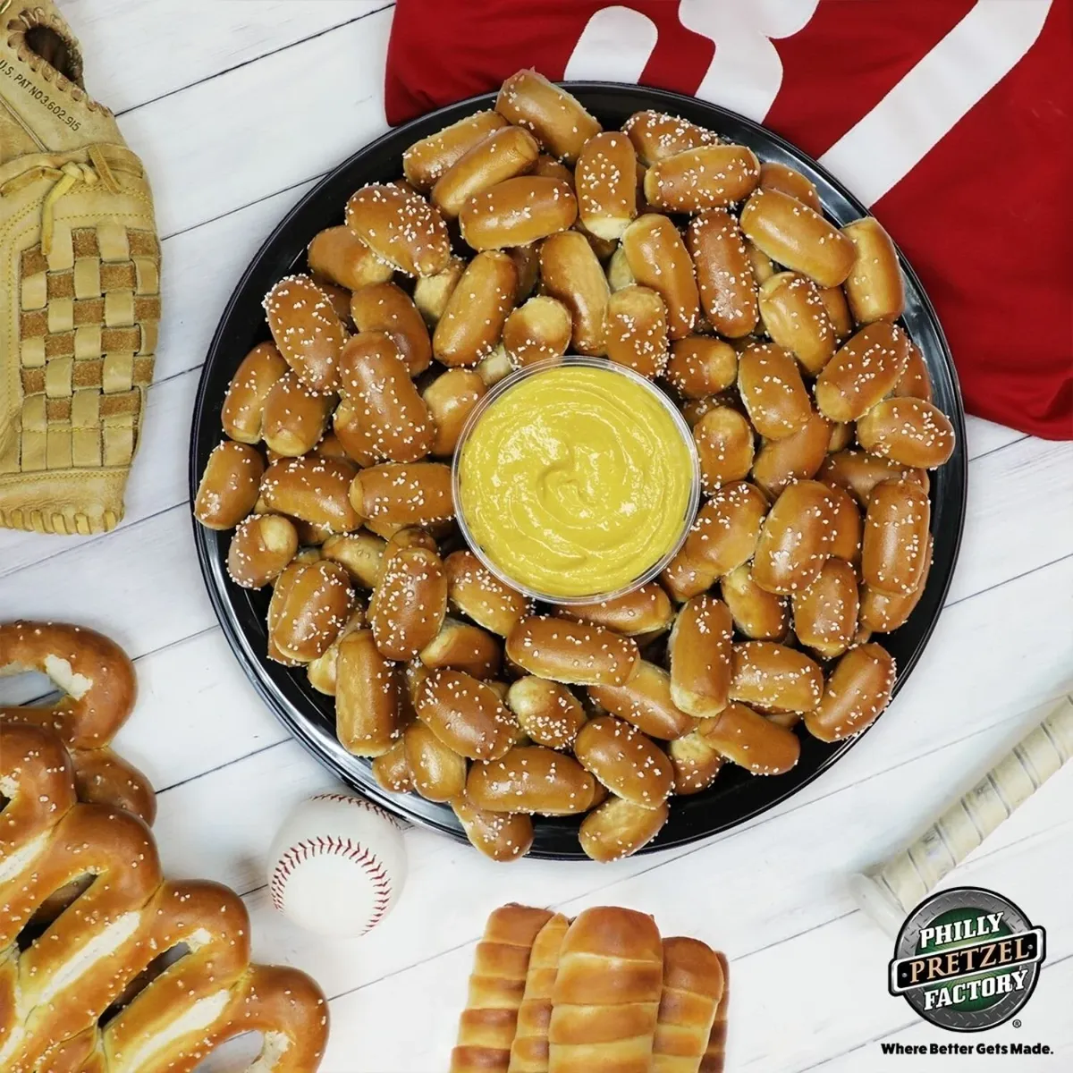 -Photo Credit: Philly Pretzel Factory