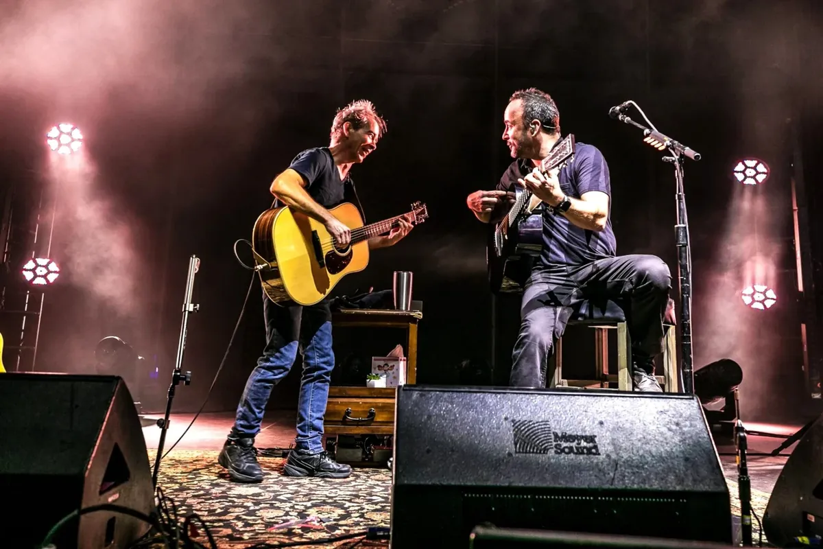 Dave Matthews Band Concert at Jones Beach Theater Moved to September 21