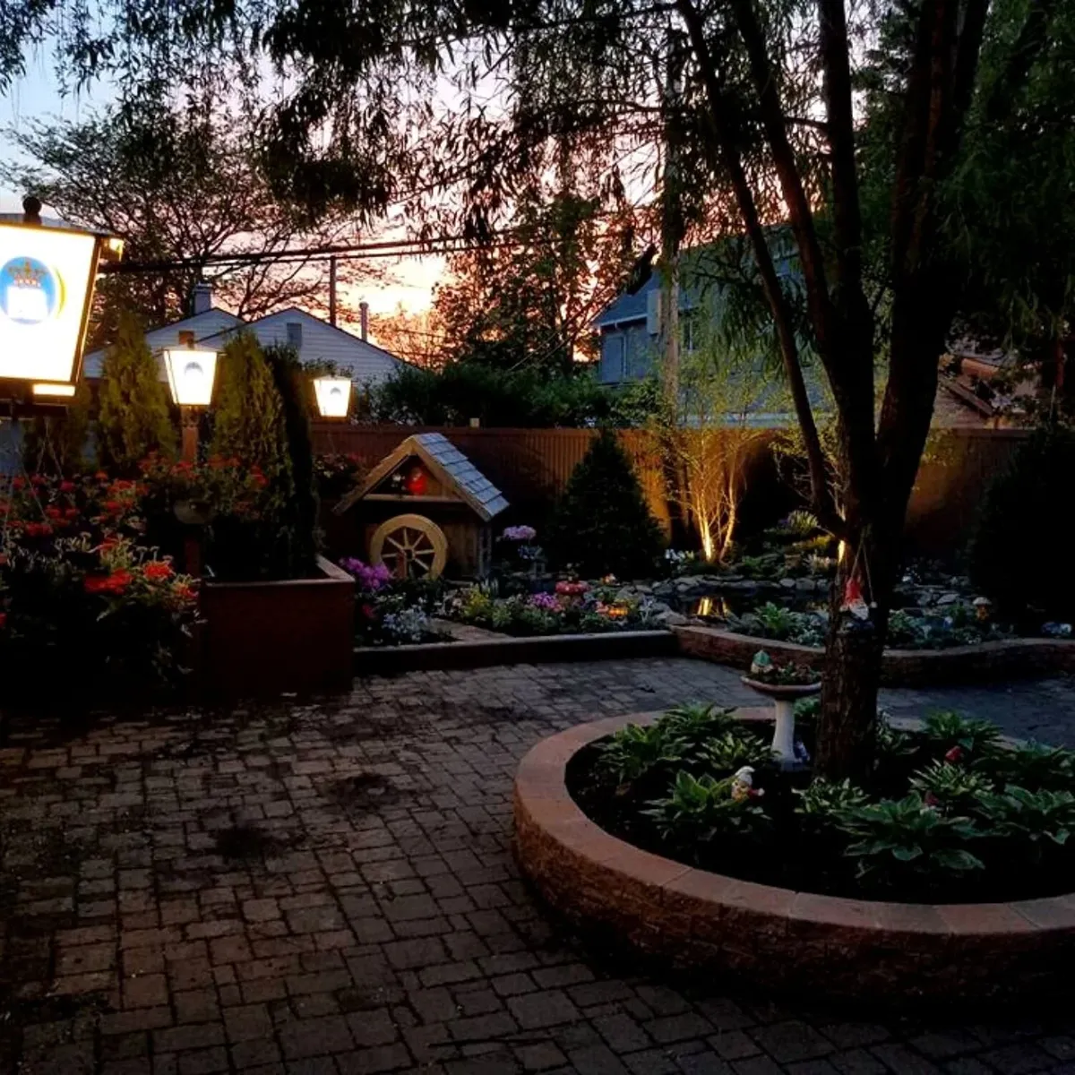   -Photo Credit:    The Village Lanterne   